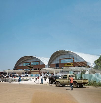 Juba International Airport