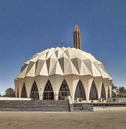 Architecture highlights from northeast Africa include projects from Sudan and Somalia