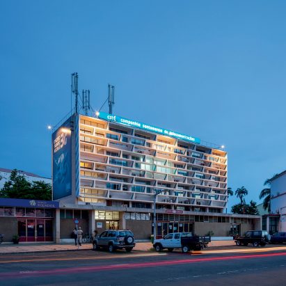 Telecommunications Company of São Tomé and Príncipe