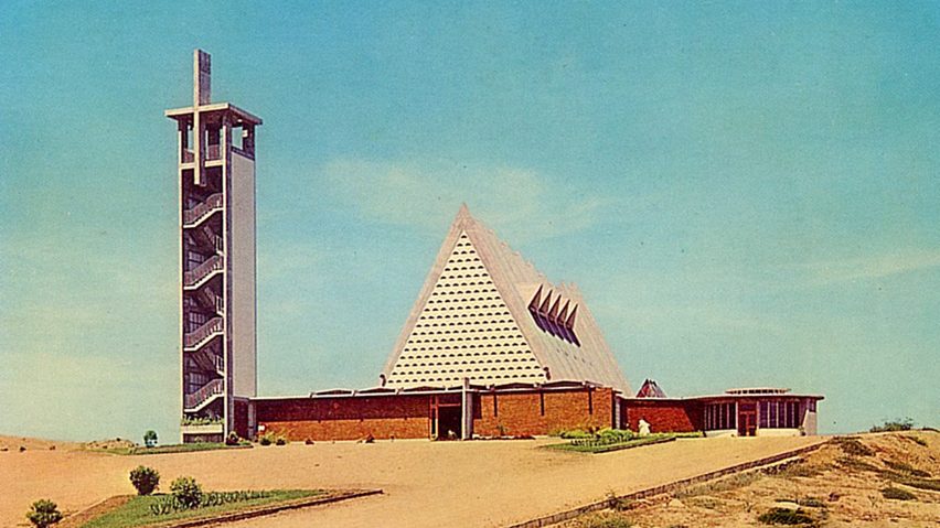 Angola architecture