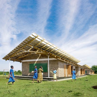 Kalula, Chimbalu and
Kapondero Schools by John McAslan + Partners