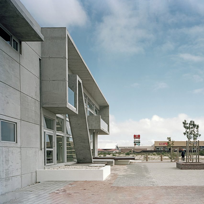 Thusong Service Centre,  Western Cape, by Makeka Design Lab