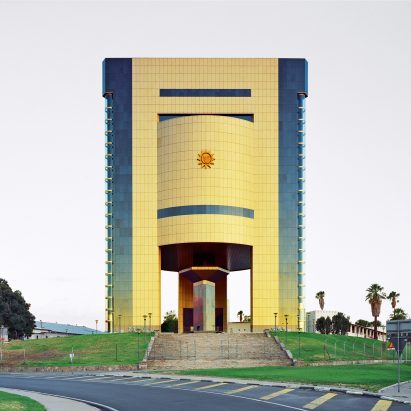 Sub-Saharan Africa Architectural Guide