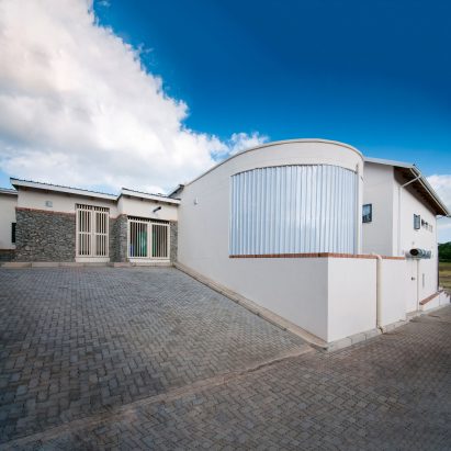 Siyanaka Women and Children Hospital, Manzini District, by Brad Walker Architects
