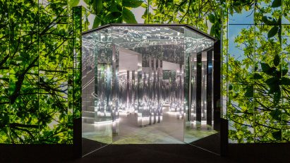 Forest of Us by Es Devlin at Superblue Miami