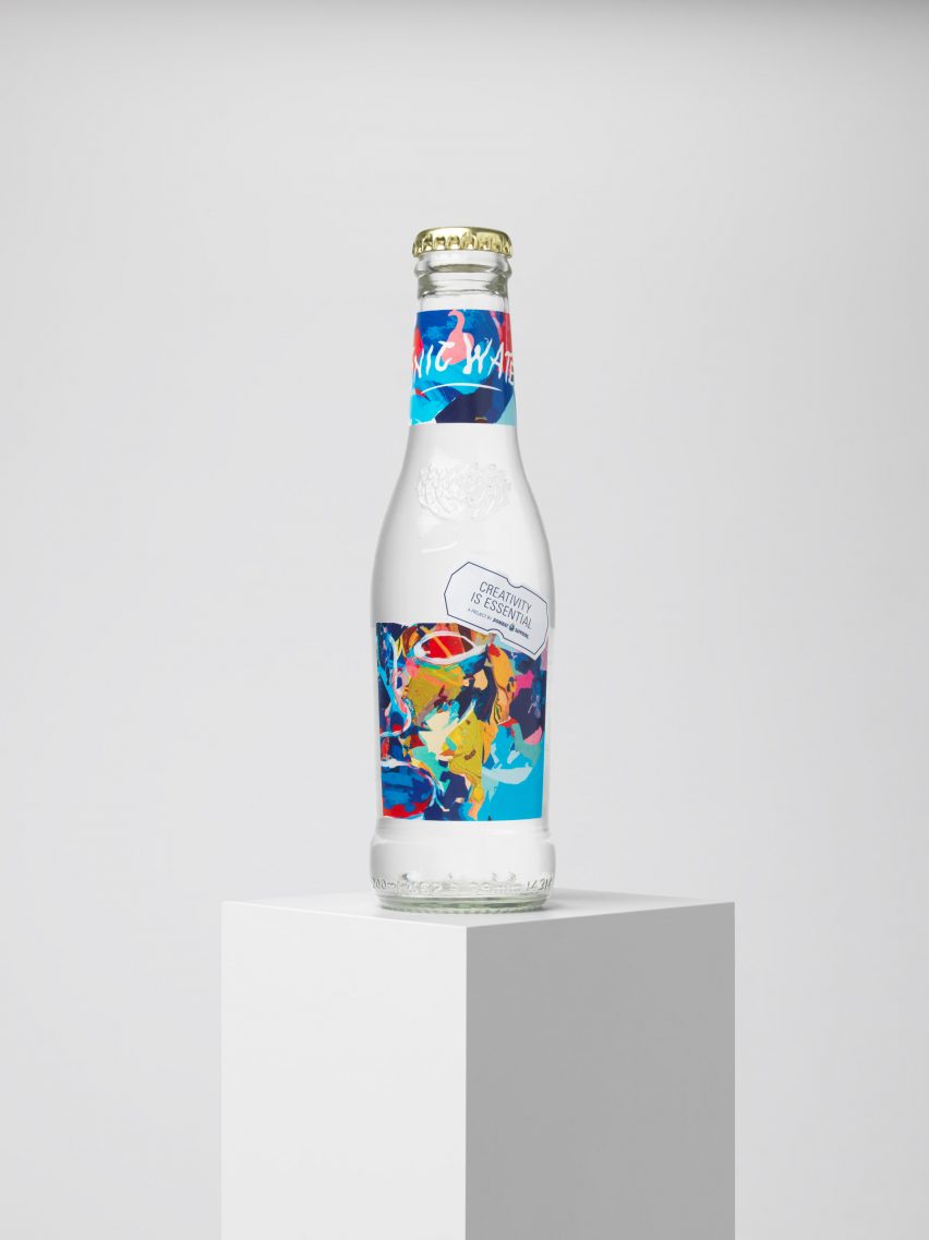 Fever Tree tonic by Ruff Mercy