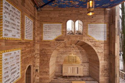 Babyn Yar massacre synagogue