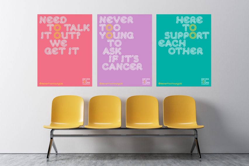 Never Too Young by Taxi Studio
