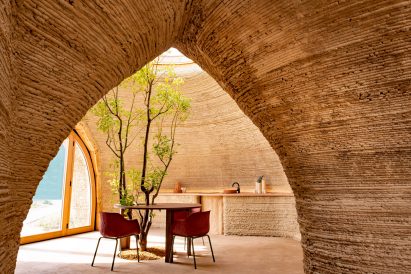 Tecla, Italy, by WASP and Mario Cucinella Architects