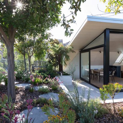 Ten rooftop gardens