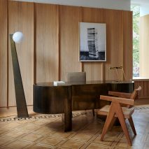 Interior of Tesselschade family office in Amsterdam by Framework