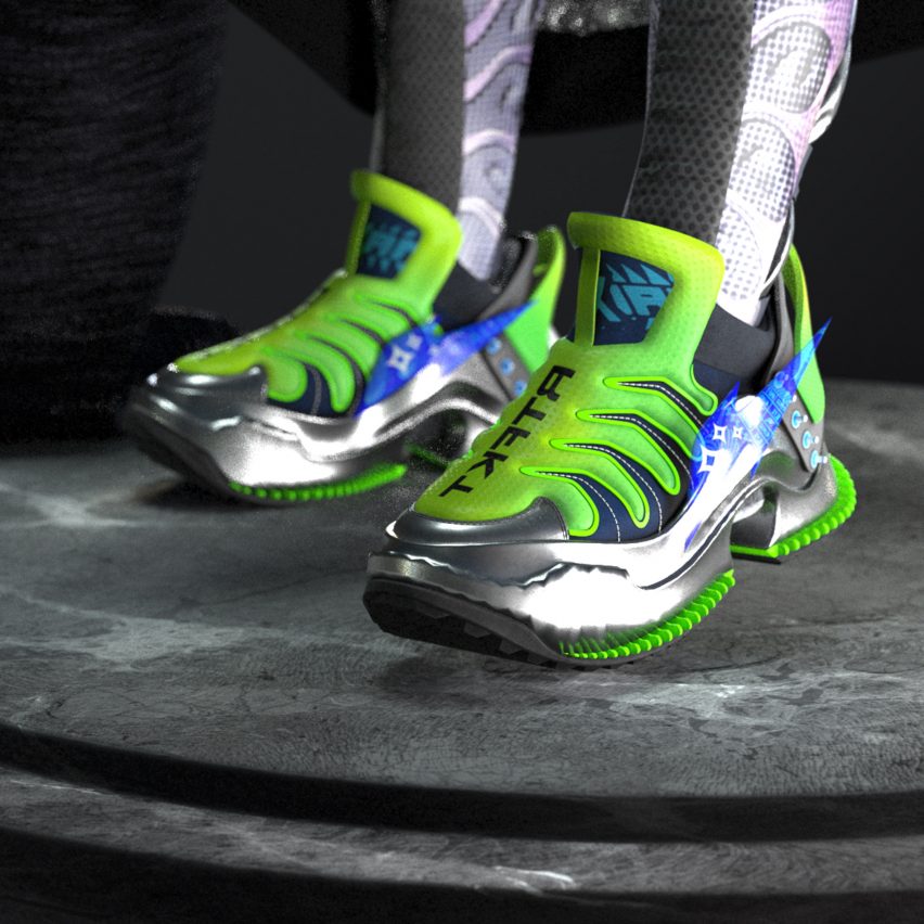 RenaiXance trainers