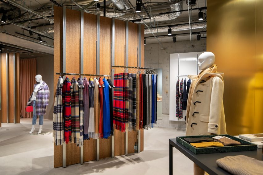 Clothes at Vulcanize