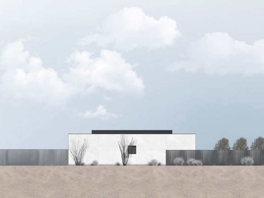 Plans for casiTa guesthouse