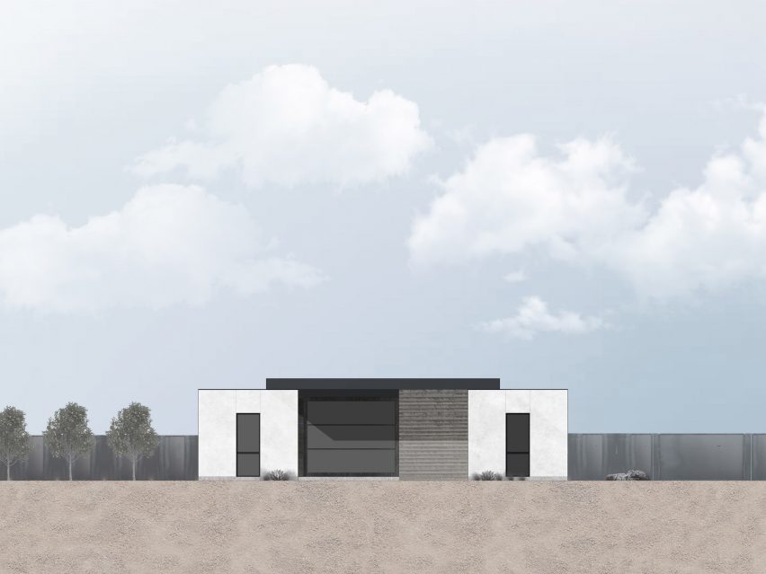 Plans for casiTa guesthouse