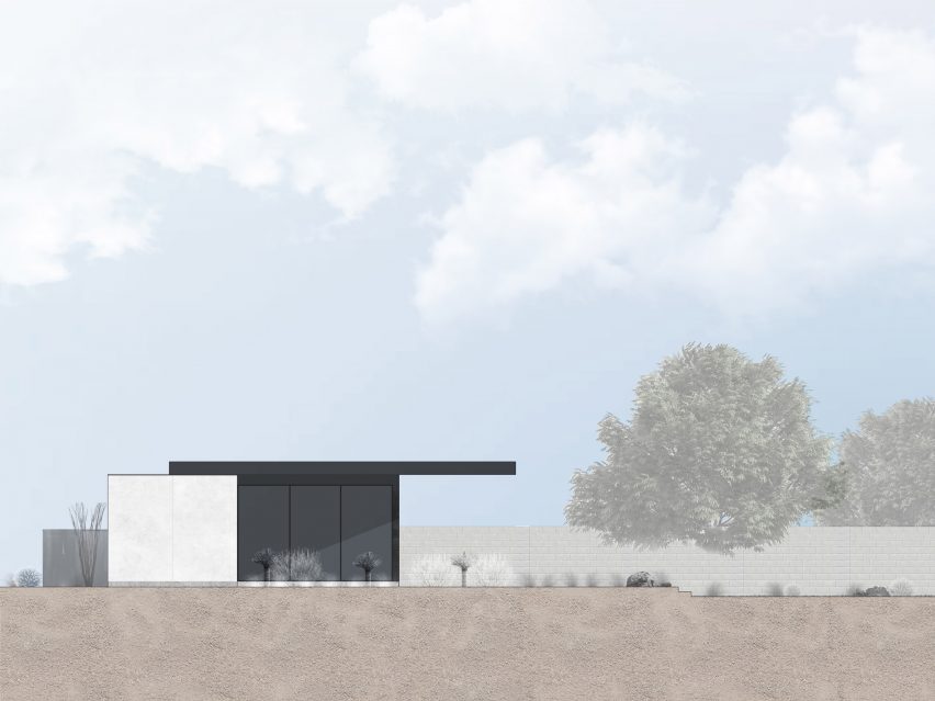 Plans for casiTa guesthouse