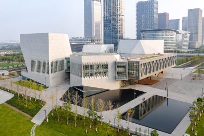 A music school in China