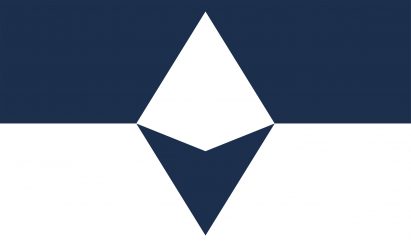 Graphic of Antarctica flag by Evan Townsend