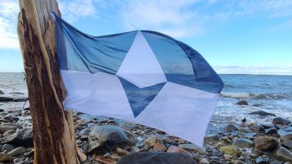 Antarctica flag
