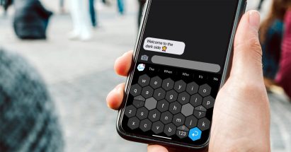 Typewise keyboard dark mode