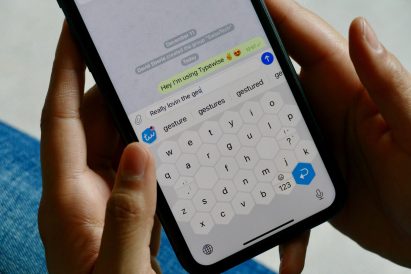 Typewise keyboard light mode
