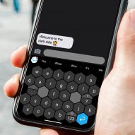 Typewise keyboard dark mode