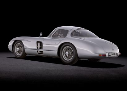 Mercedes-Benz 300 SLR "Uhlenhaut Coupé", 1955