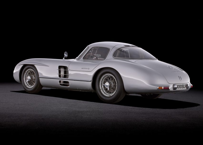Mercedes-Benz 300 SLR "Uhlenhaut Coupé", 1955