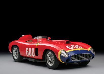 Mercedes-Benz 300 SLR "Uhlenhaut Coupé", 1955