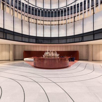 Universal Design Studio 100 Liverpool Street