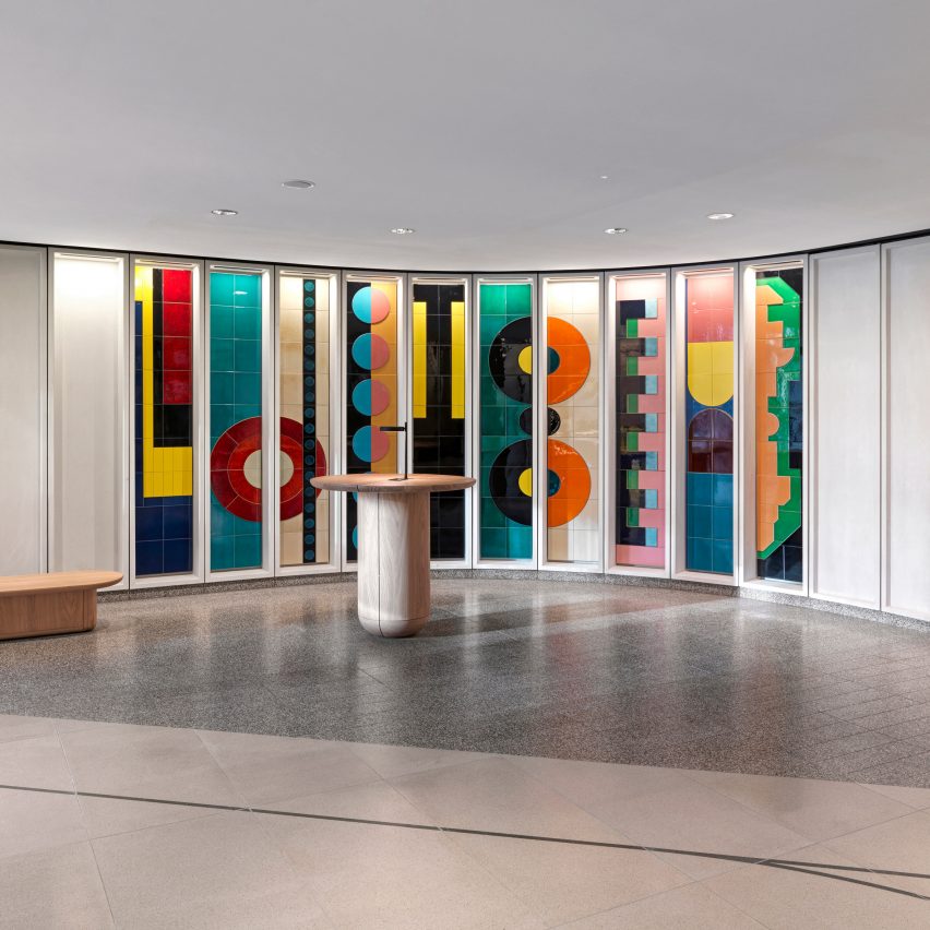 100 Liverpool Street by Universal Design Studio 