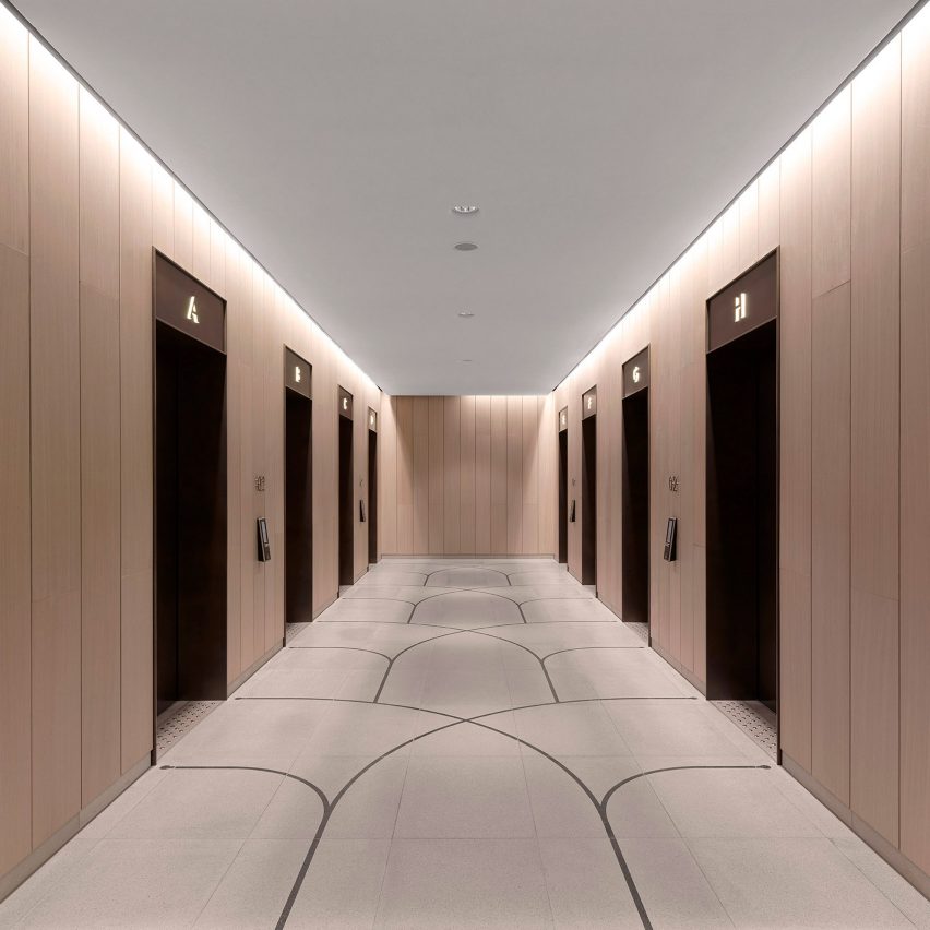 100 Liverpool Street by Universal Design Studio 