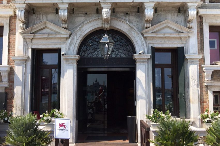 Venice Architecture Biennale pavilions set to hold "silent openings" without visitors
