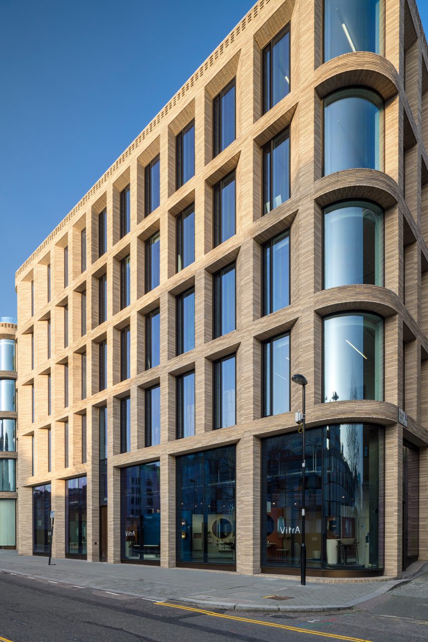 VitrA London exterior