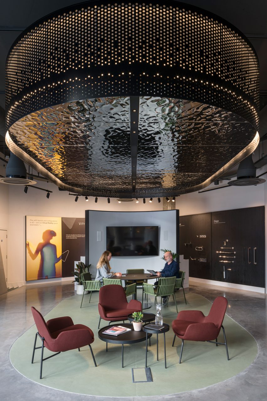 VitrA London events space