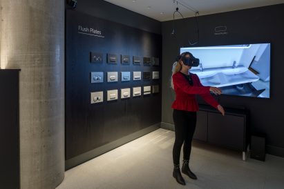 VitrA London virtual reality