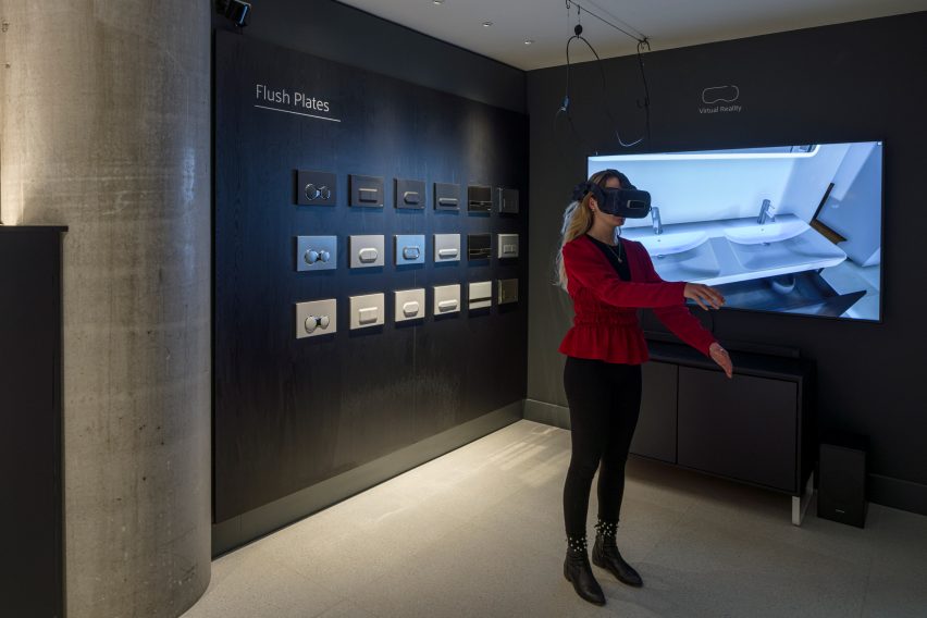 VitrA London virtual reality