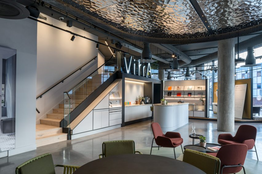 VitrA Bathrooms London showroom