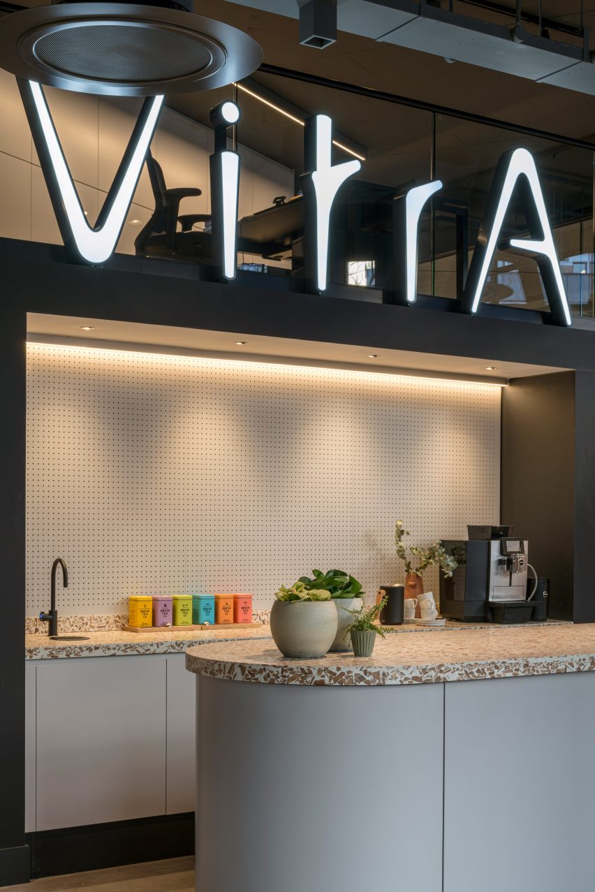 VitrA Bathrooms London showroom