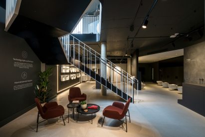 VitrA London specification area