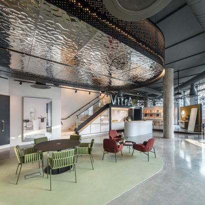 VitrA Bathrooms opens flagship showroom in London’s Clerkenwell