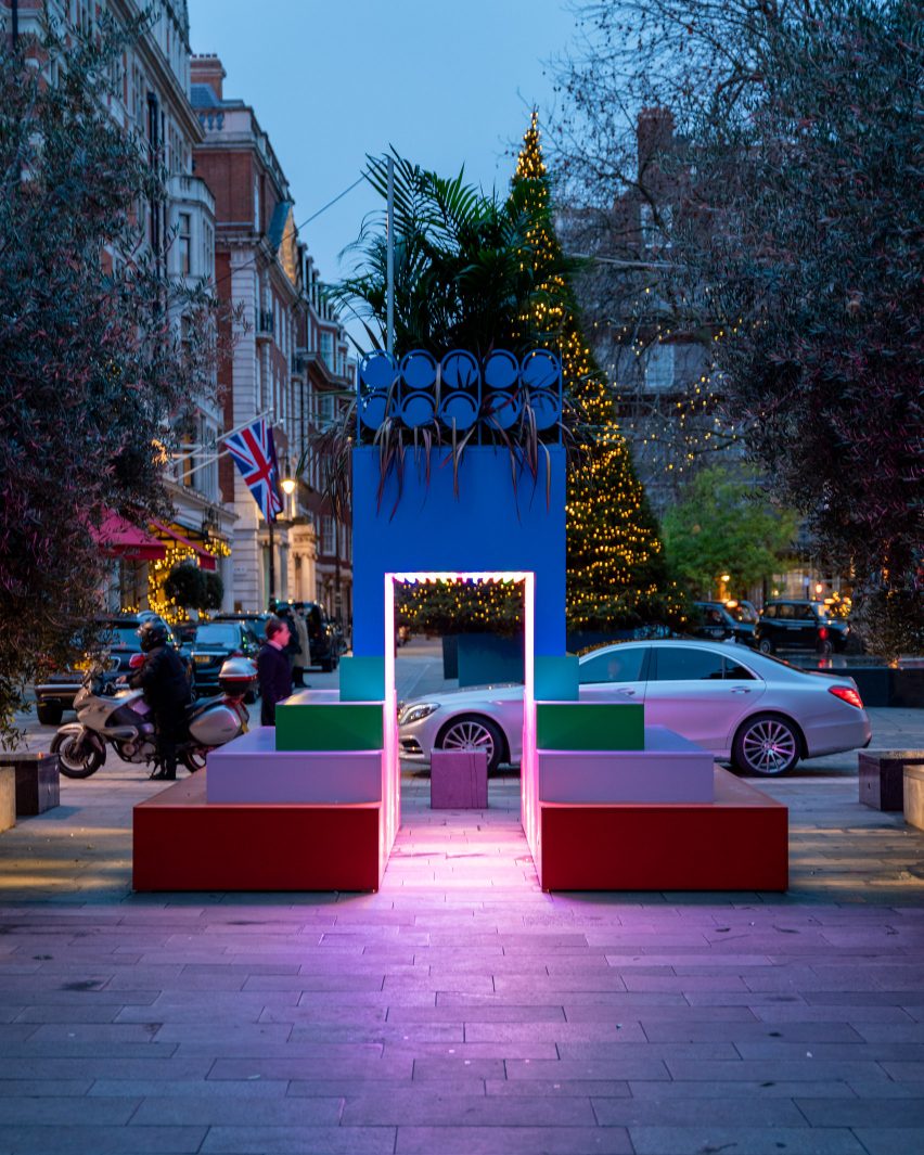 In Plants We Trust by Yinka Ilori