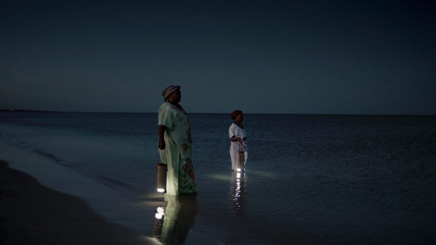WaterLight by E-Dina and Wunderman Thompson