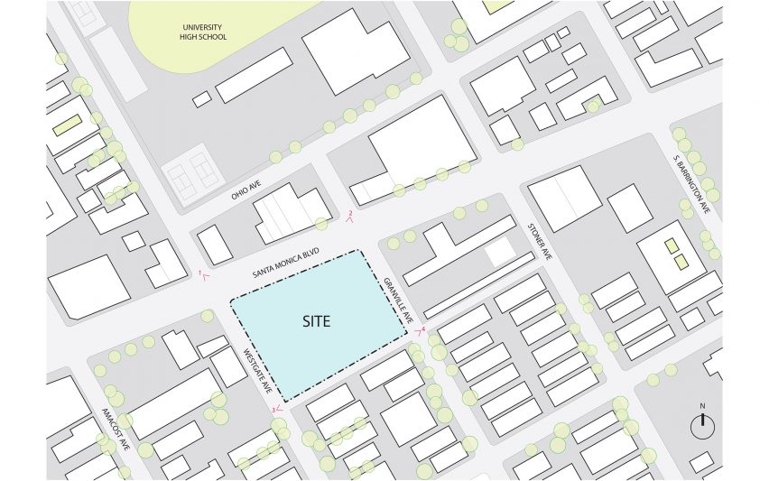 Site plan