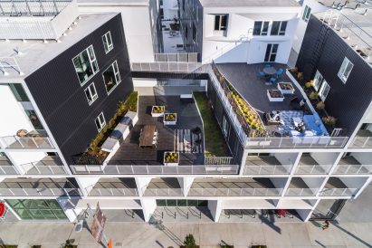 Westgate 1515 is a student housing complex