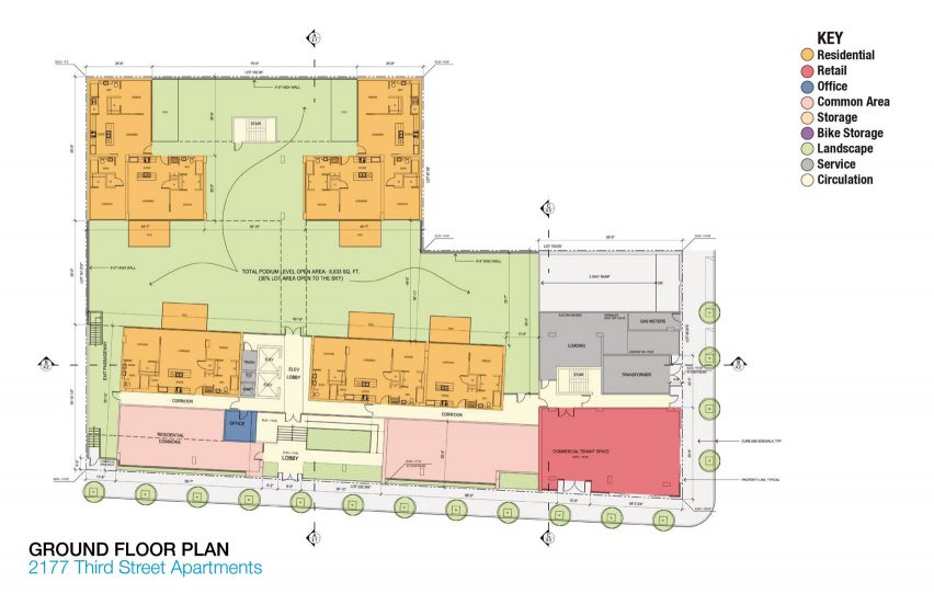 2177 Third Street Plans