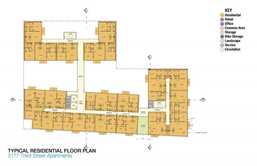 2177 Third Street Plans