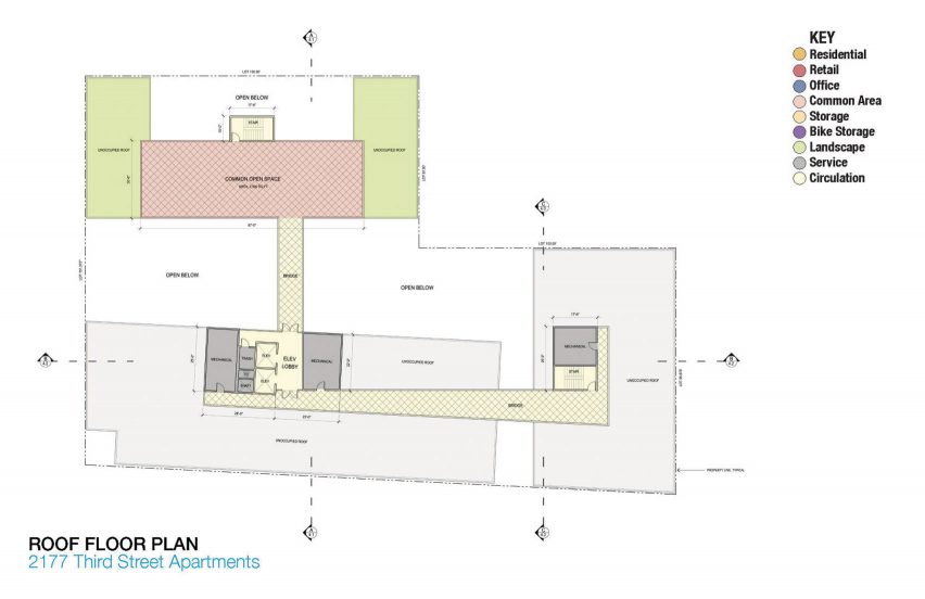 2177 Third Street Plans