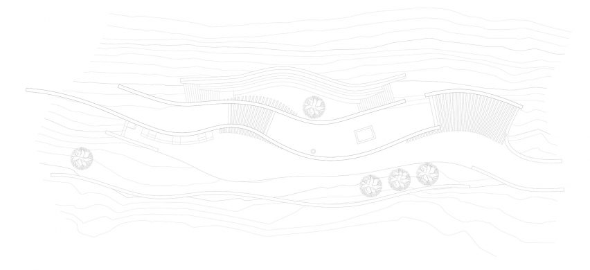 Roof plan
