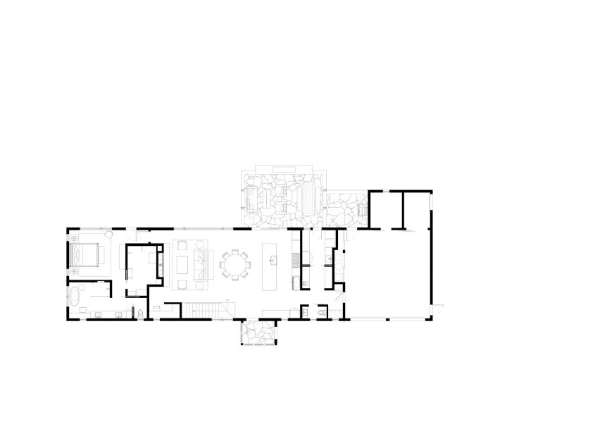 First floor
